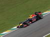 GP BRASILE, 24.11.2012- Qualifiche, Mark Webber (AUS) Red Bull Racing RB8 