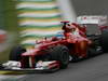 GP BRASILE, 24.11.2012- Qualifiche, Fernando Alonso (ESP) Ferrari F2012 