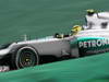 GP BRASILE, 24.11.2012- Qualifiche, Nico Rosberg (GER) Mercedes AMG F1 W03 