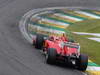 GP BRASILE, 24.11.2012- Qualifiche, Felipe Massa (BRA) Ferrari F2012