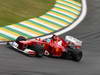 GP BRASILE, 24.11.2012- Qualifiche, Fernando Alonso (ESP) Ferrari F2012