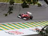 GP BRASILE, 24.11.2012- Qualifiche, Fernando Alonso (ESP) Ferrari F2012