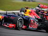 GP BRASILE, 24.11.2012- Qualifiche, Sebastian Vettel (GER) Red Bull Racing RB8 e Jenson Button (GBR) McLaren Mercedes MP4-27 
