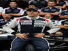 GP BRASILE, 24.11.2012- Pastor Maldonado (VEN) Williams in a team photograph.
