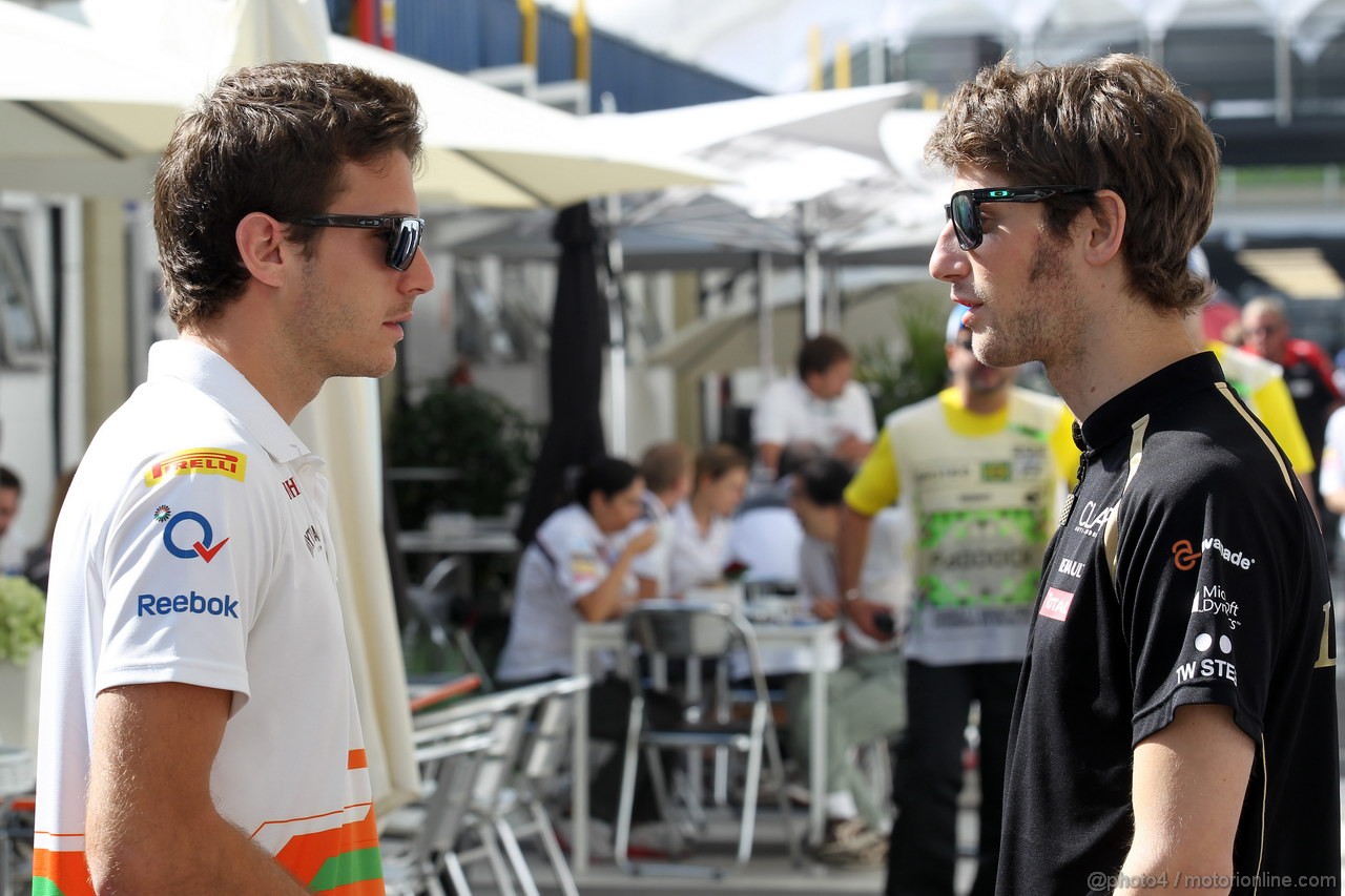 GP BRASILE - Prove Libere