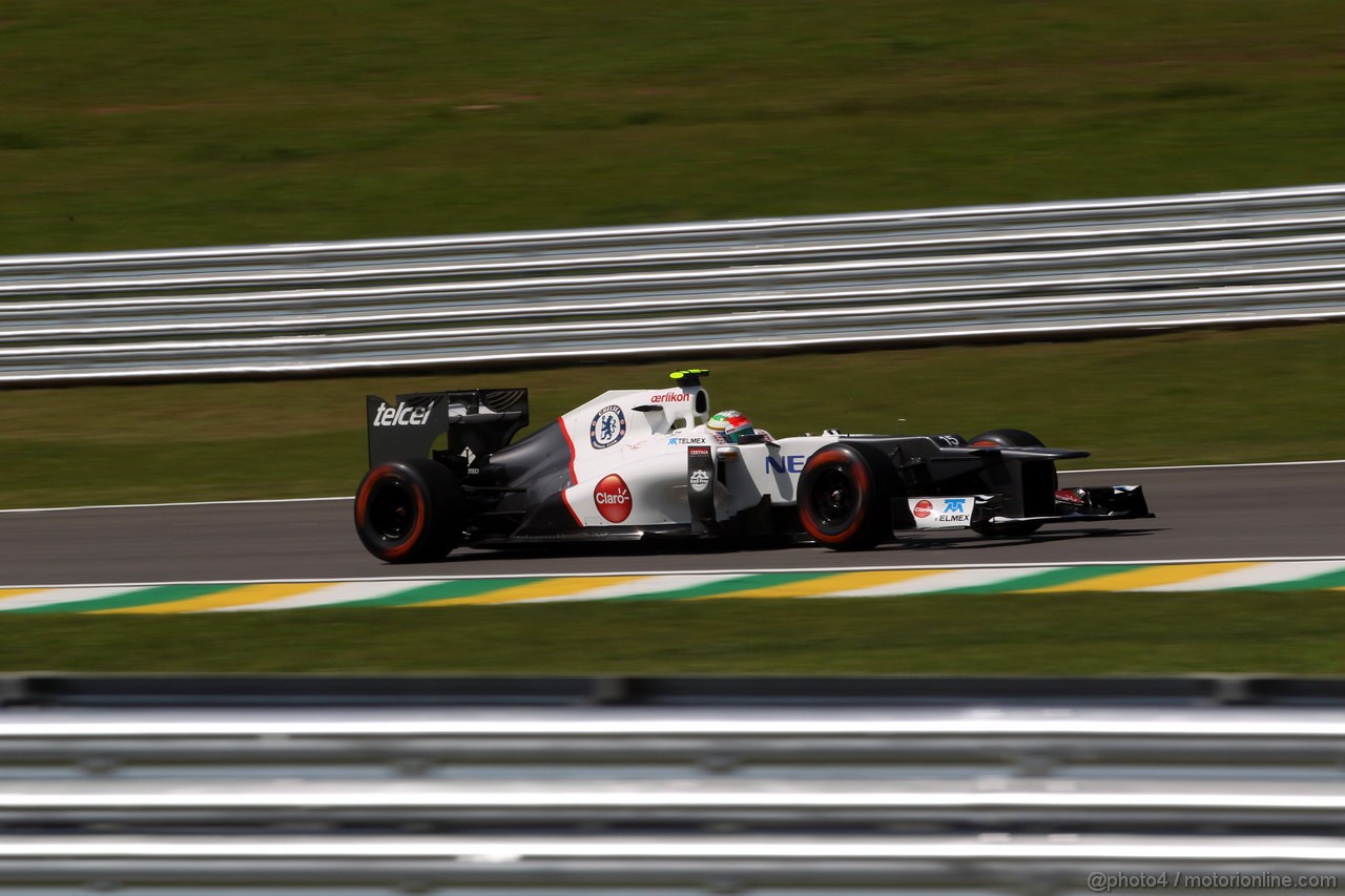 GP BRASILE - Prove Libere