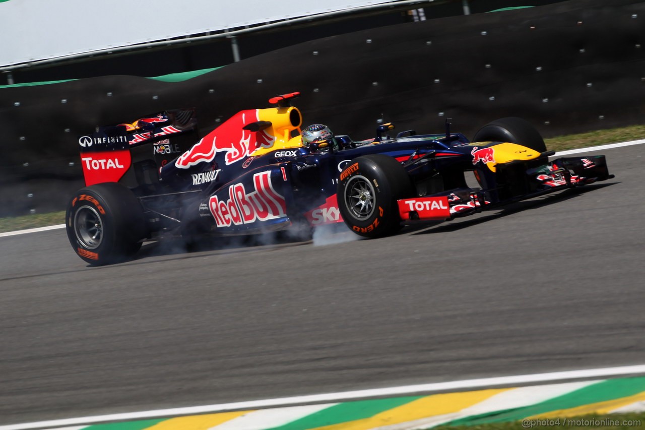 GP BRASILE - Prove Libere