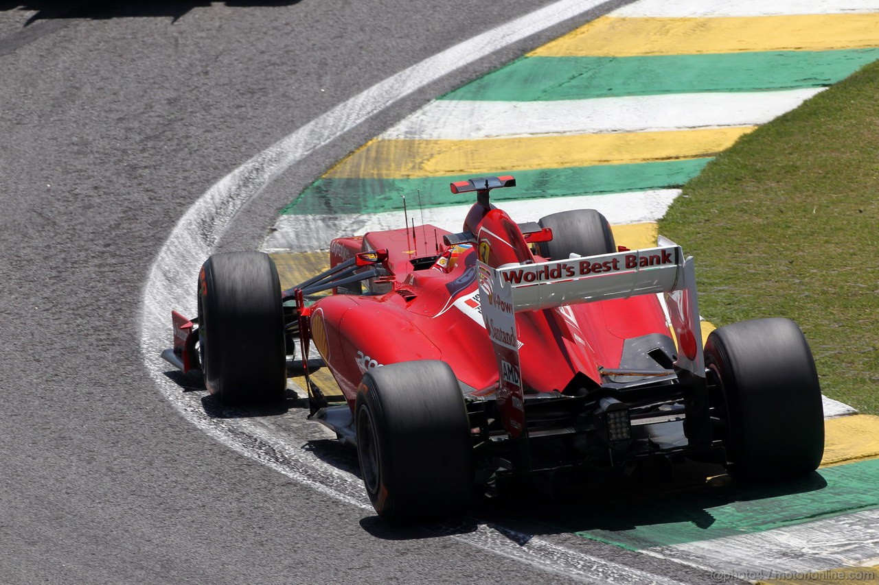 GP BRASILE - Prove Libere