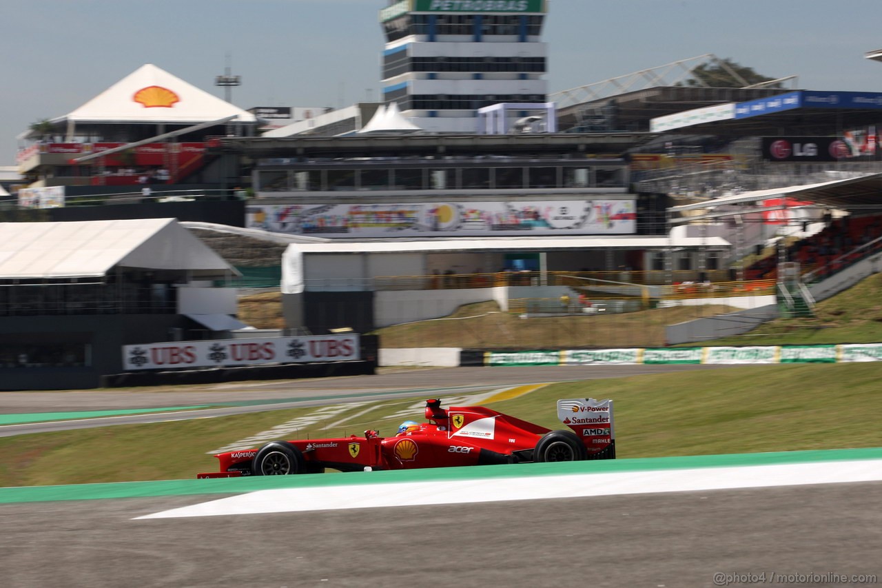 GP BRASILE - Prove Libere