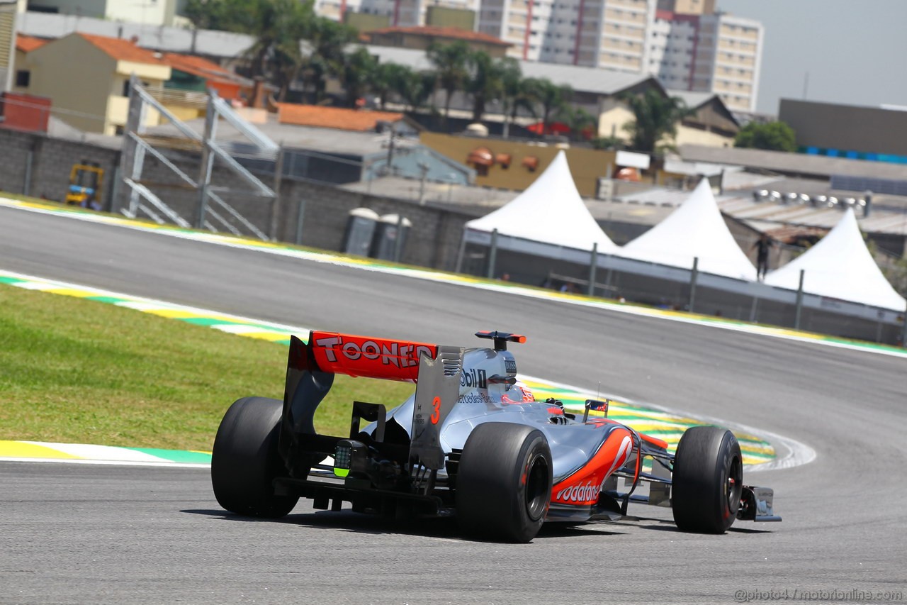 GP BRASILE - Prove Libere