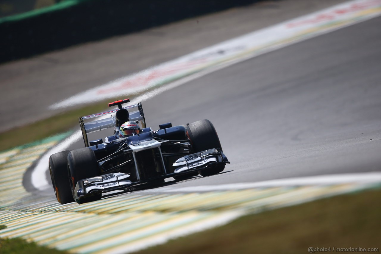 GP BRASILE - Prove Libere