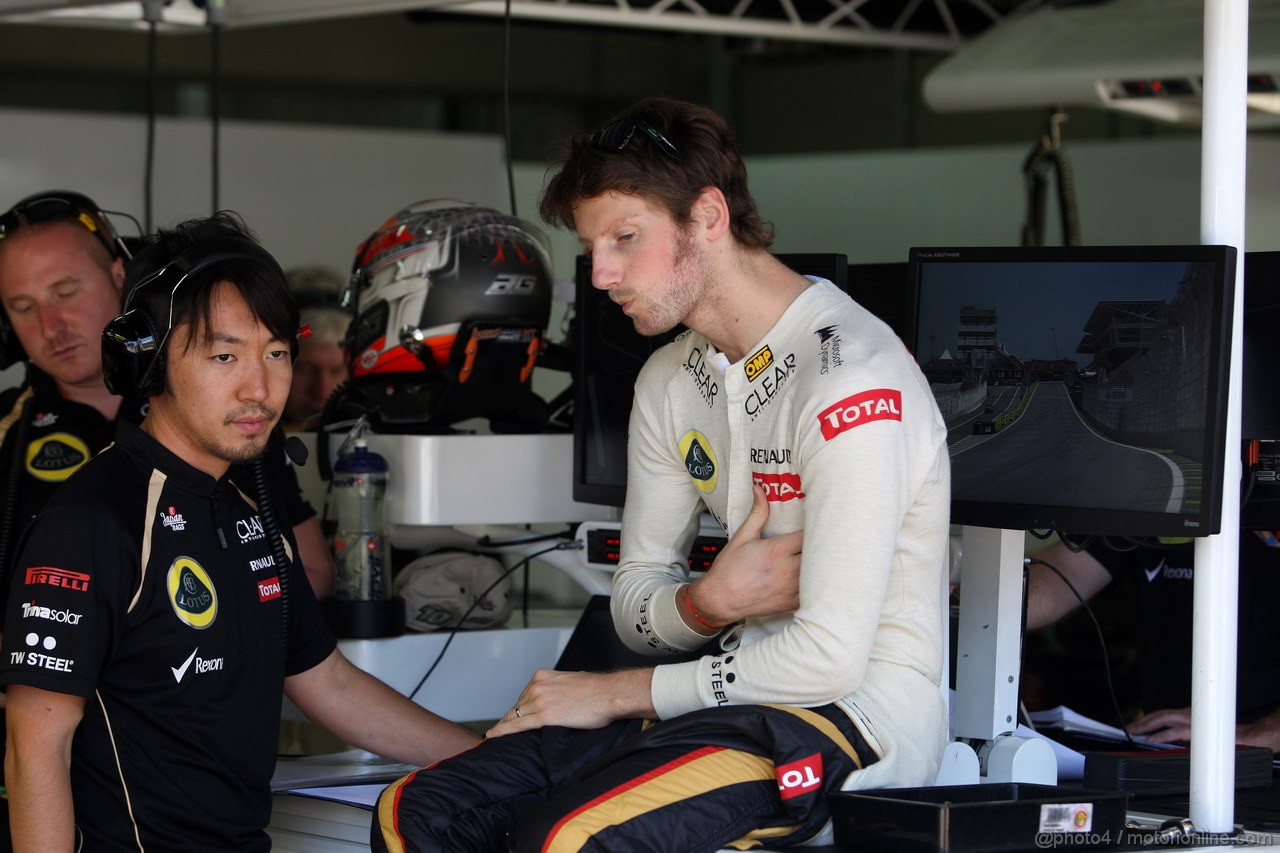 GP BRASILE - Prove Libere