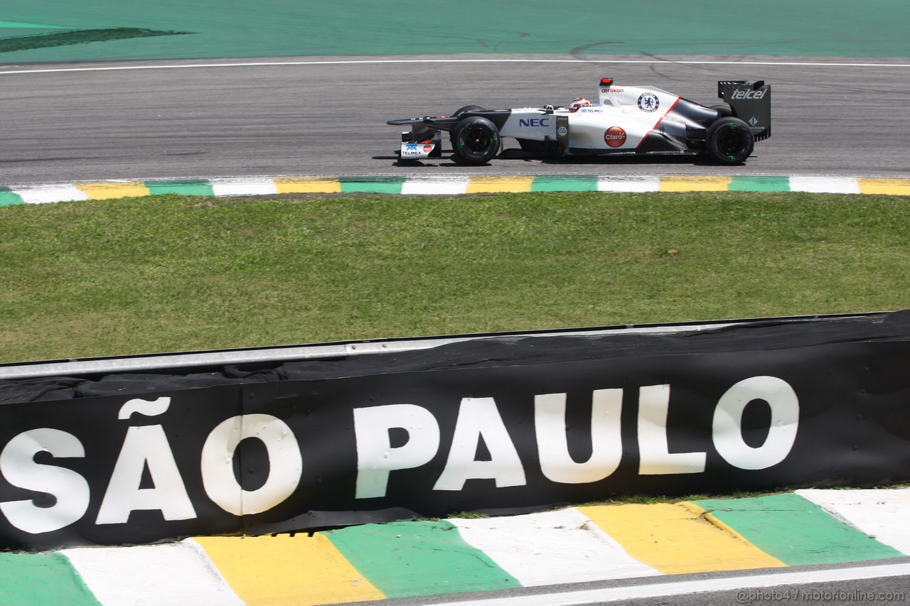 GP BRASILE - Prove Libere