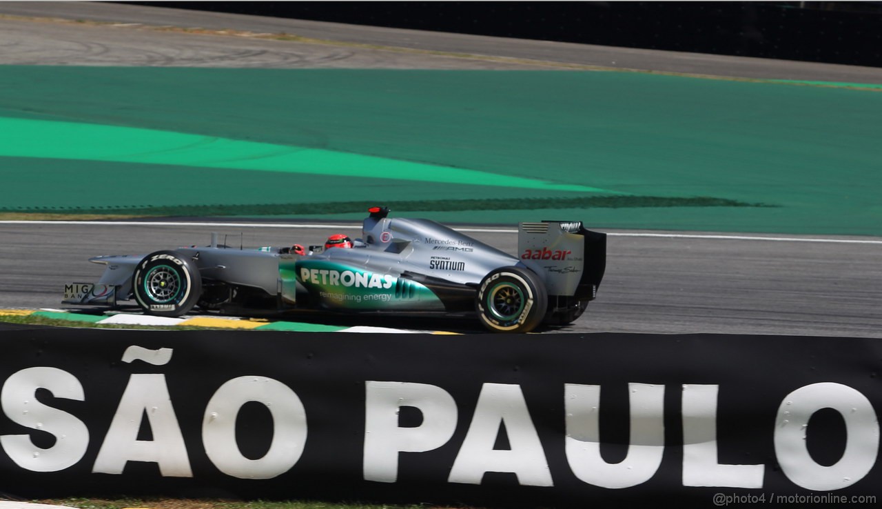 GP BRASILE - Prove Libere