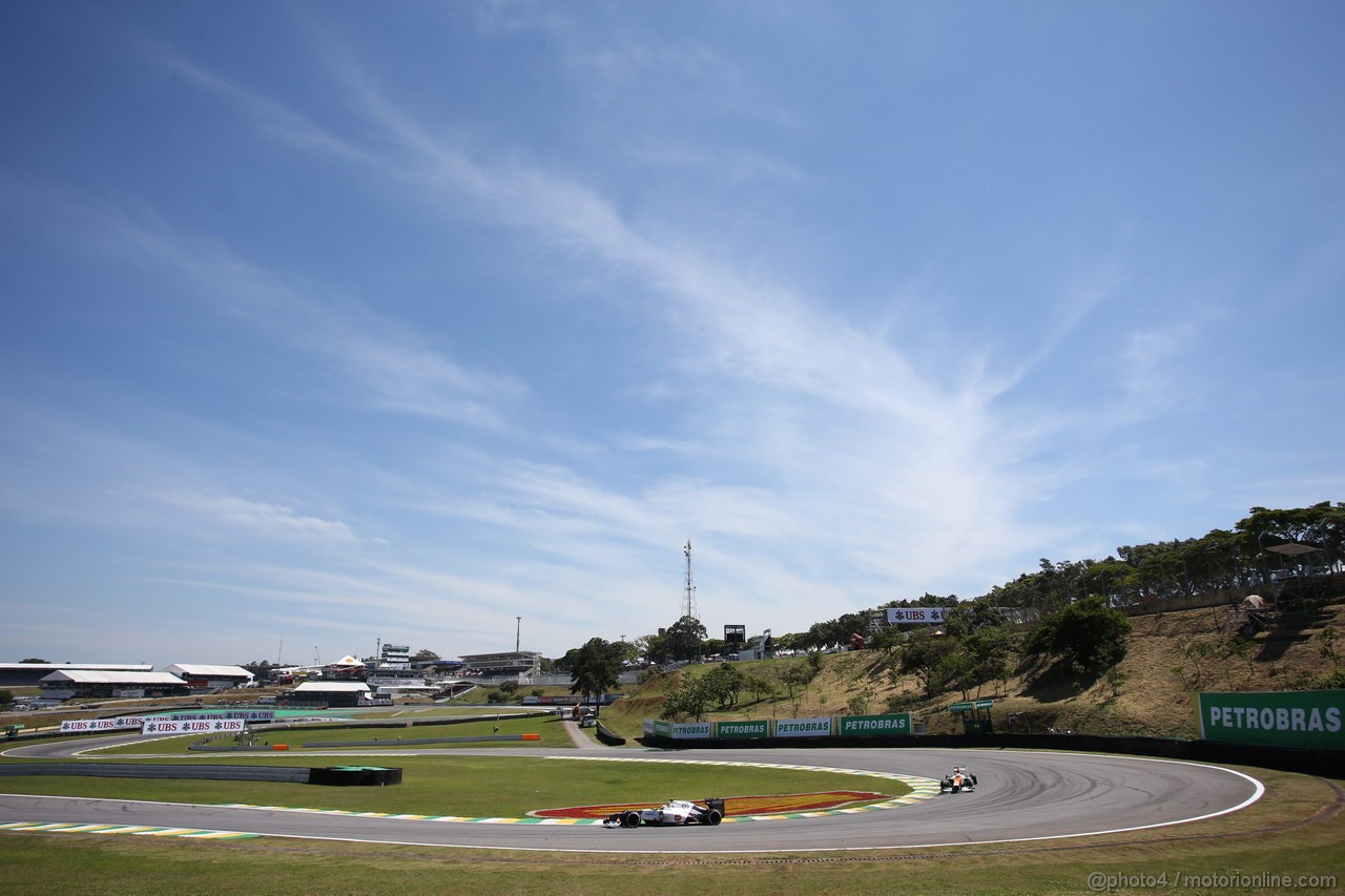 GP BRASILE - Prove Libere