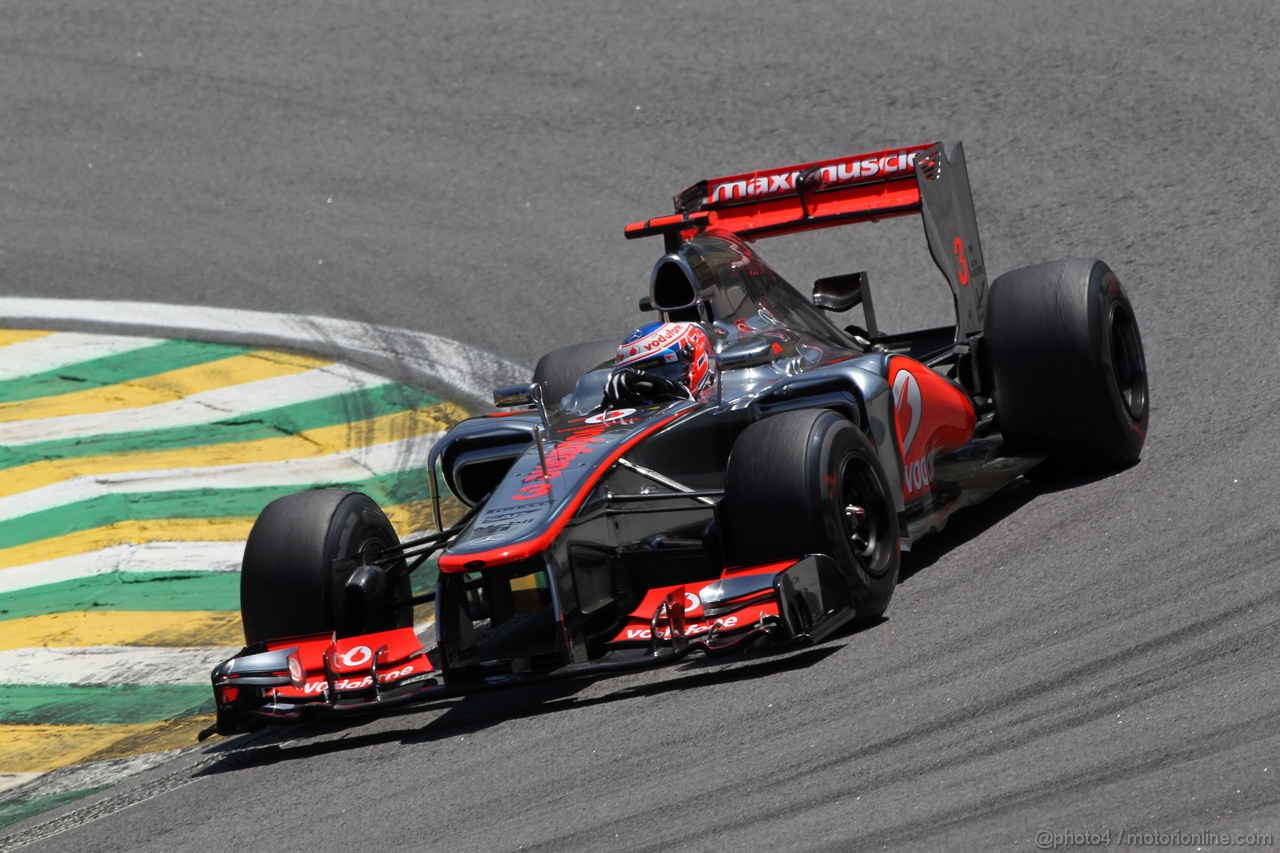 GP BRASILE - Prove Libere