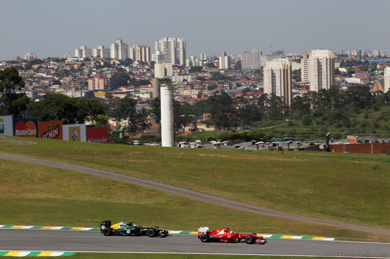 GP BRASILE - Prove Libere