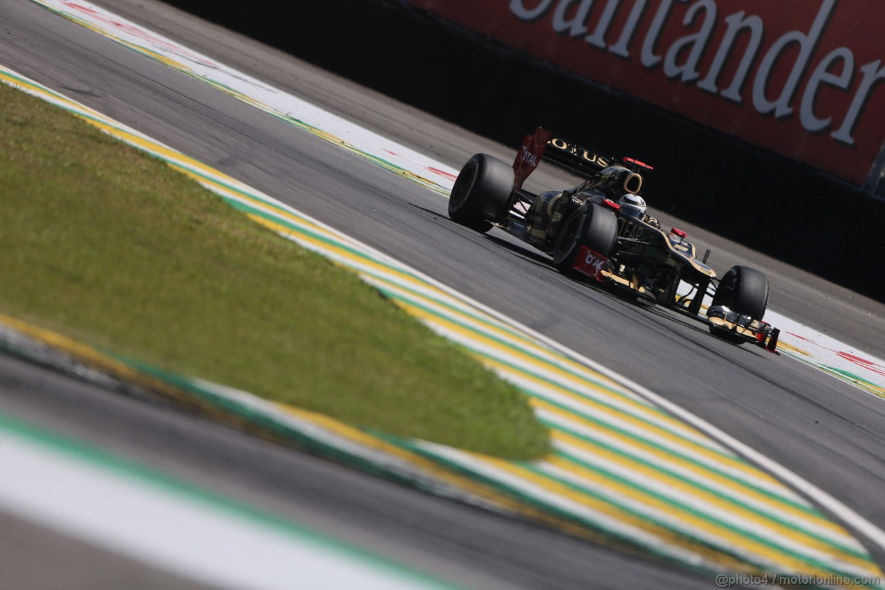 GP BRASILE - Prove Libere