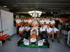 GP BRASILE, 23.11.2012- Free Practice 1, Nico Hulkenberg (GER) Sahara Force India F1 Team VJM05 