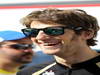 GP BRASILE, 23.11.2012- Free Practice 1, Romain Grosjean (FRA) Lotus F1 Team E20 