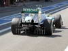 GP BRASILE, 23.11.2012- Free Practice 1, Nico Rosberg (GER) Mercedes AMG F1 W03 