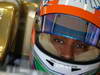 GP BRASILE, 23.11.2012- Free Practice 1, Narain Karthikeyan (IND) HRT Formula 1 Team F112 
