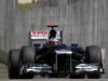 GP BRASILE, 23.11.2012- Free Practice 1, Pastor Maldonado (VEN) Williams F1 Team FW34 