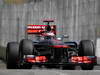 GP BRASILE, 23.11.2012- Free Practice 1, Jenson Button (GBR) McLaren Mercedes MP4-27 