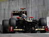 GP BRASILE, 23.11.2012- Free Practice 1, Kimi Raikkonen (FIN) Lotus F1 Team E20 