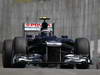 GP BRASILE, 23.11.2012- Free Practice 1, Valtteri Bottas (FIN), Test Driver, Williams F1 Team 