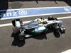 GP BRASILE, 23.11.2012- Free Practice 1, Nico Rosberg (GER) Mercedes AMG F1 W03 