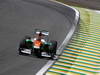 GP BRASILE, 23.11.2012- Free Practice 1, Nico Hulkenberg (GER) Sahara Force India F1 Team VJM05 