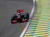 GP BRASILE, 23.11.2012- Free Practice 1, Jenson Button (GBR) McLaren Mercedes MP4-27 