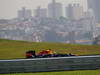 GP BRASILE, 23.11.2012- Free Practice 1, Sebastian Vettel (GER) Red Bull Racing RB8 