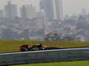 GP BRASILE, 23.11.2012- Free Practice 1, Romain Grosjean (FRA) Lotus F1 Team E20 