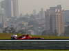 GP BRASILE, 23.11.2012- Free Practice 1, Felipe Massa (BRA) Ferrari F2012 