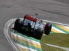 GP BRASILE, 23.11.2012- Free Practice 1, Jenson Button (GBR) McLaren Mercedes MP4-27 