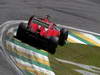 GP BRASILE, 23.11.2012- Free Practice 1, Felipe Massa (BRA) Ferrari F2012 