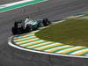 GP BRASILE, 23.11.2012- Free Practice 1, Nico Rosberg (GER) Mercedes AMG F1 W03 