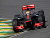 GP BRASILE, 23.11.2012- Free Practice 1, Lewis Hamilton (GBR) McLaren Mercedes MP4-27 