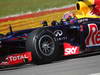 GP BRASILE, 23.11.2012- Free Practice 1, Mark Webber (AUS) Red Bull Racing RB8 