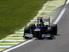 GP BRASILE, 23.11.2012- Free Practice 1, Pastor Maldonado (VEN) Williams F1 Team FW34 
