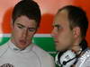 GP BRASILE, 23.11.2012- Free Practice 1, Paul di Resta (GBR) Sahara Force India F1 Team VJM05