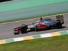 GP BRASILE, 23.11.2012- Free Practice 1, Jenson Button (GBR) McLaren Mercedes MP4-27 