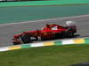 GP BRASILE, 23.11.2012- Free Practice 1, Felipe Massa (BRA) Ferrari F2012 