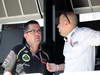 GP BRASILE, 23.11.2012- Free Practice 1, Eric Boullier (FRA), Team Manager, Lotus F1 Team 