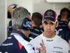 GP BRASILE, 23.11.2012- Free Practice 1, Pastor Maldonado (VEN) Williams F1 Team FW34 