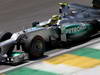 GP BRASILE, 23.11.2012- Free Practice 1, Nico Rosberg (GER) Mercedes AMG F1 W03 