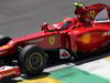 GP BRASILE, 23.11.2012- Free Practice 1, Felipe Massa (BRA) Ferrari F2012 