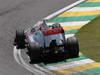 GP BRASILE, 23.11.2012- Free Practice 1, Jenson Button (GBR) McLaren Mercedes MP4-27 